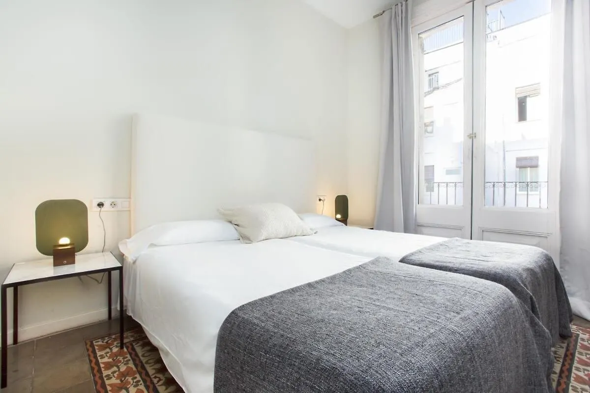 4 Bedroom Apartment With A Balcony In Las Ramblas 2 2 巴塞罗那