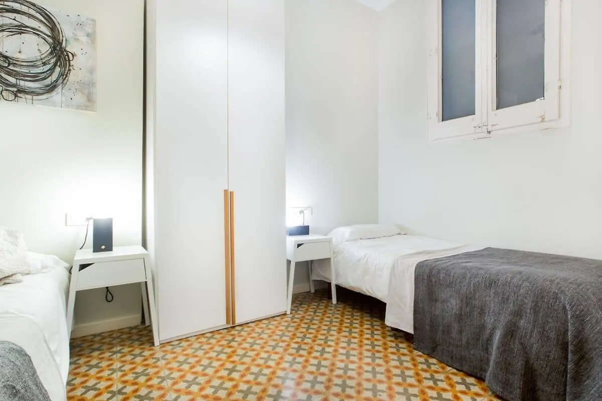4 Bedroom Apartment With A Balcony In Las Ramblas 2 2 巴塞罗那 西班牙