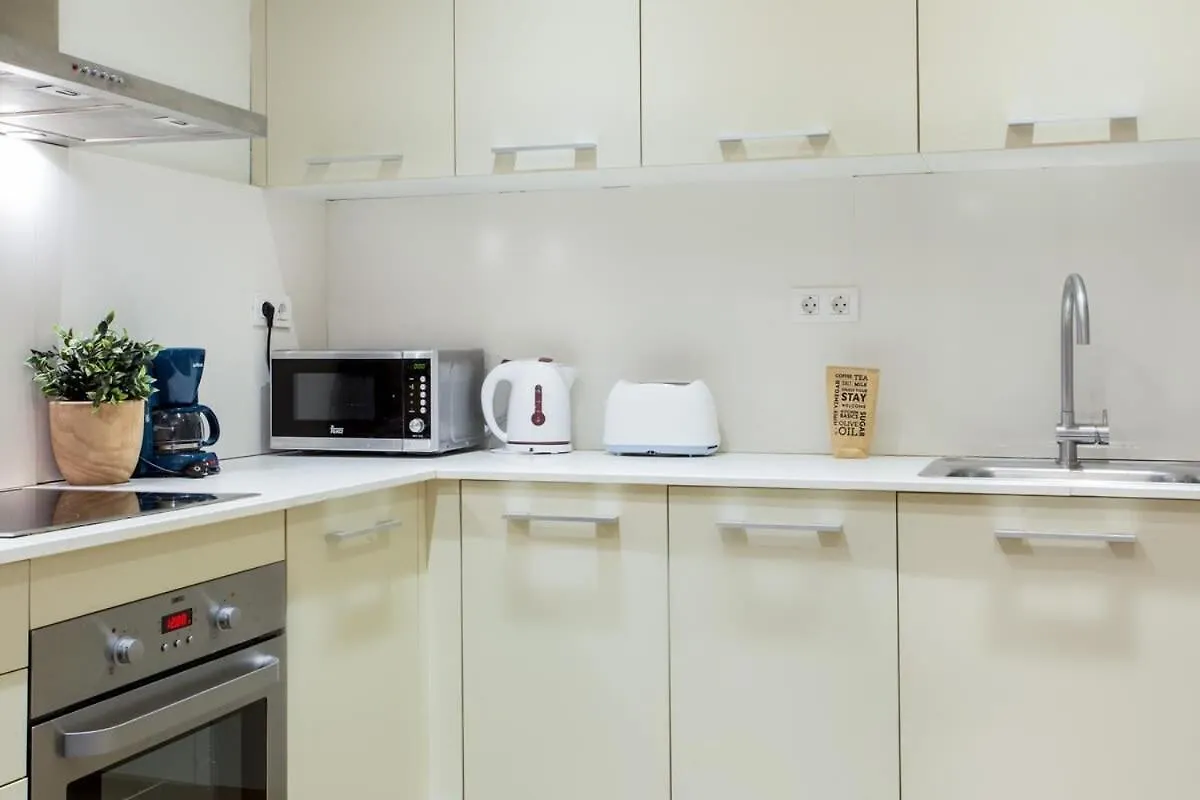 4 Bedroom Apartment With A Balcony In Las Ramblas 2 2 巴塞罗那